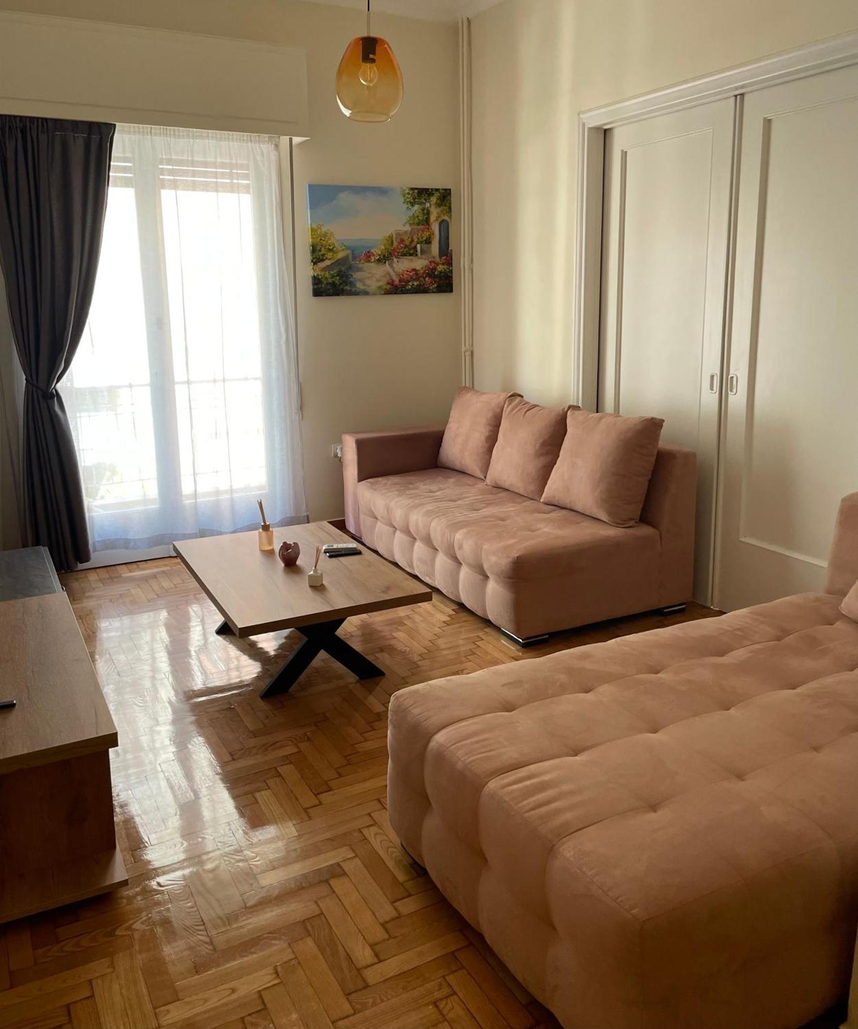 Spacious Apartment Near Panormou Metro เอเธนส์ ภายนอก รูปภาพ